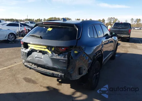 2025 Mazda Cx-50 Hybrid Premium Package z USA, uszkodzony, nr VIN 7MMVAADW4SN117691